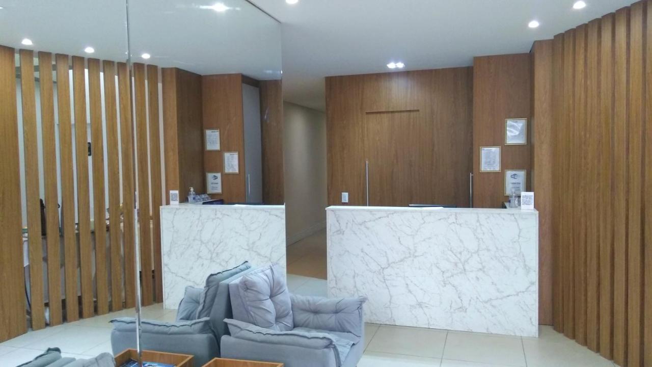 Hotel Elo Curitiba Bagian luar foto
