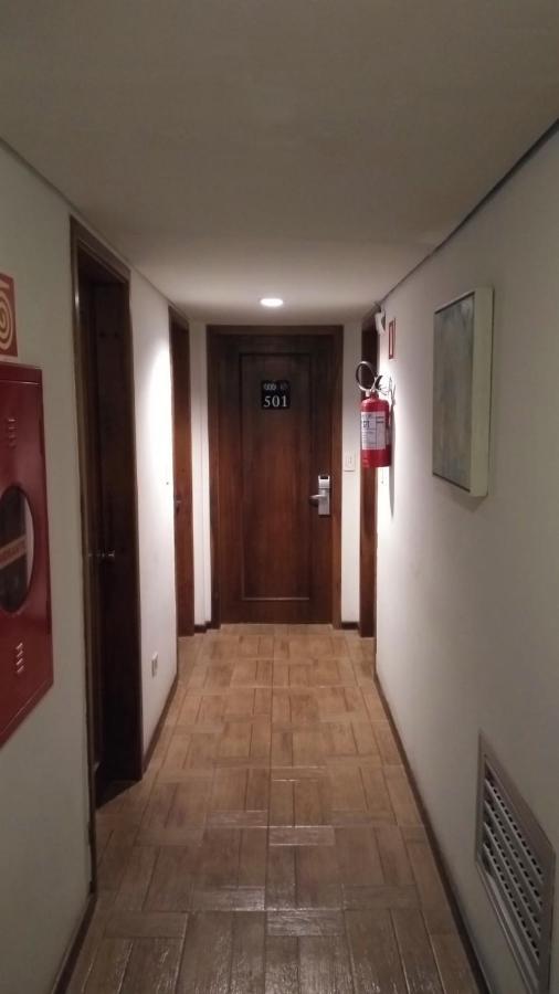 Hotel Elo Curitiba Bagian luar foto
