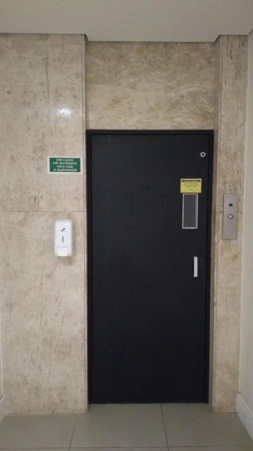 Hotel Elo Curitiba Bagian luar foto