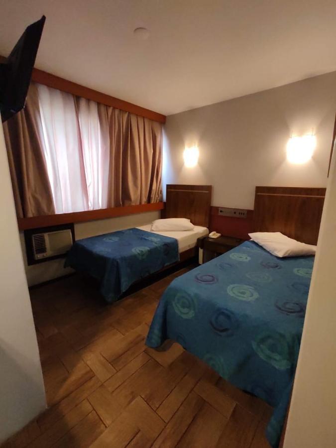 Hotel Elo Curitiba Bagian luar foto