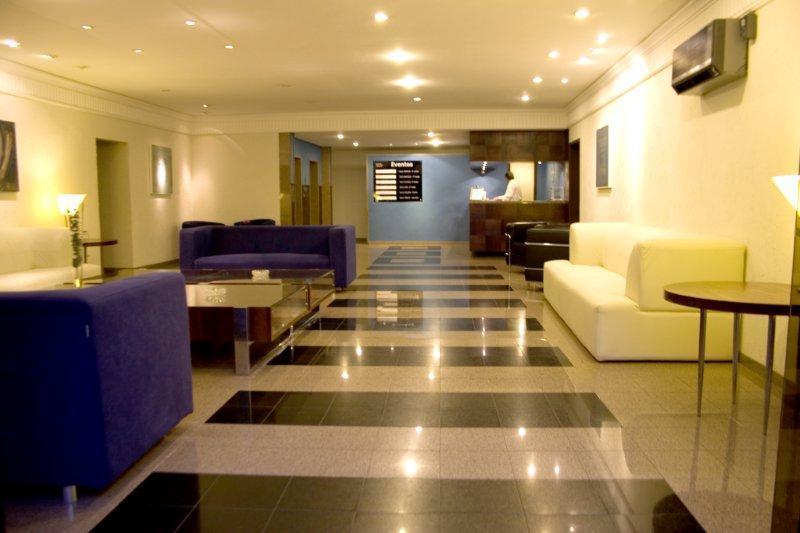 Hotel Elo Curitiba Bagian luar foto