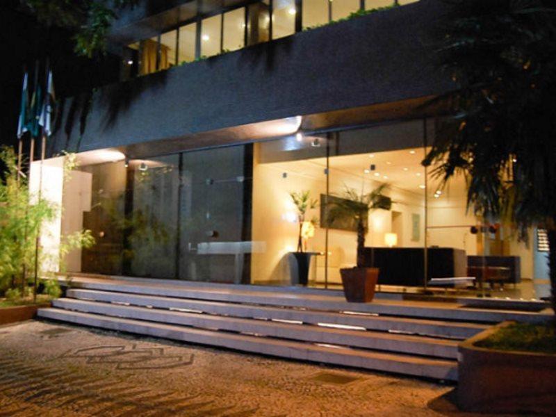 Hotel Elo Curitiba Bagian luar foto