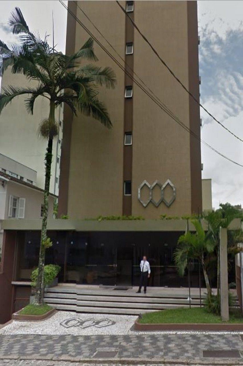 Hotel Elo Curitiba Bagian luar foto